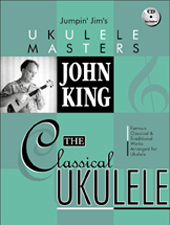 Jumpin' Jim's Ukulele Masters: John King